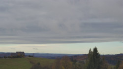 Troják, Maruška - parkoviště