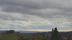 Troják, Maruška - parkoviště