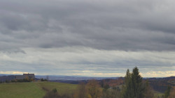 Troják, Maruška - parkoviště