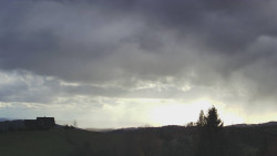 Troják, Maruška - parkoviště