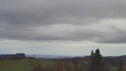 Troják, Maruška - parkoviště