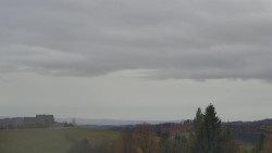Troják, Maruška - parkoviště