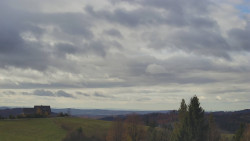 Troják, Maruška - parkoviště