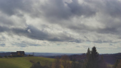 Troják, Maruška - parkoviště