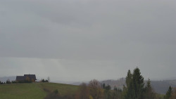 Troják, Maruška - parkoviště