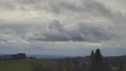 Troják, Maruška - parkoviště