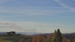 Troják, Maruška - parkoviště