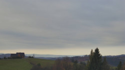 Troják, Maruška - parkoviště