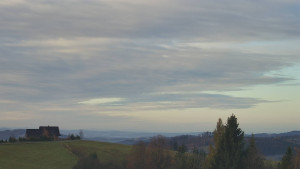 Skiareál Troják - Troják, Maruška - parkoviště - 4.11.2025 v 07:33 Skiareál Troják - Troják, Maruška - parkoviště - 4.11.2025 v 07:33