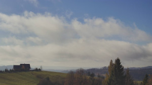 Skiareál Troják - Troják, Maruška - parkoviště - 4.11.2025 v 10:03 Skiareál Troják - Troják, Maruška - parkoviště - 4.11.2025 v 10:03