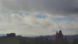 Troják, Maruška - parkoviště