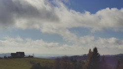 Troják, Maruška - parkoviště