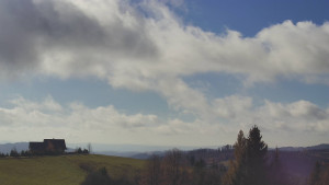 Skiareál Troják - Troják, Maruška - parkoviště - 4.11.2025 v 11:03 Skiareál Troják - Troják, Maruška - parkoviště - 4.11.2025 v 11:03