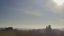 Troják, Maruška - parkoviště