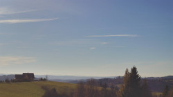 Troják, Maruška - parkoviště