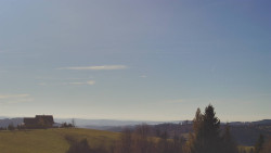 Troják, Maruška - parkoviště