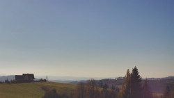 Troják, Maruška - parkoviště