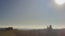 Troják, Maruška - parkoviště