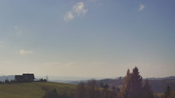 Troják, Maruška - parkoviště