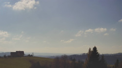 Troják, Maruška - parkoviště