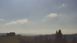 Troják, Maruška - parkoviště