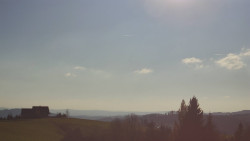 Troják, Maruška - parkoviště