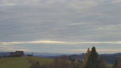 Troják, Maruška - parkoviště