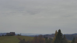 Troják, Maruška - parkoviště