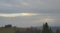 Troják, Maruška - parkoviště