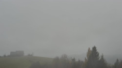 Troják, Maruška - parkoviště