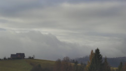 Troják, Maruška - parkoviště