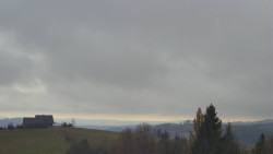 Troják, Maruška - parkoviště