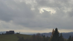 Troják, Maruška - parkoviště