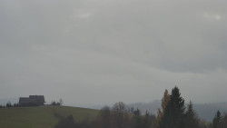 Troják, Maruška - parkoviště