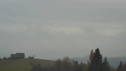 Troják, Maruška - parkoviště