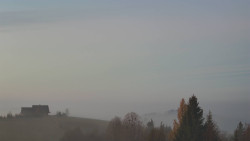 Troják, Maruška - parkoviště