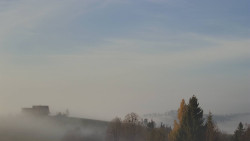 Troják, Maruška - parkoviště