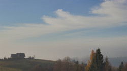 Troják, Maruška - parkoviště