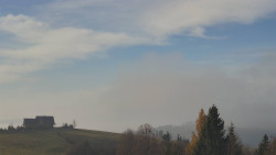 Troják, Maruška - parkoviště