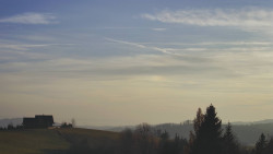 Troják, Maruška - parkoviště