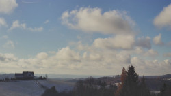 Troják, Maruška - parkoviště