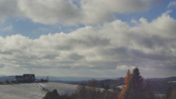 Troják, Maruška - parkoviště