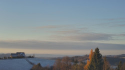 Troják, Maruška - parkoviště