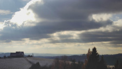 Troják, Maruška - parkoviště