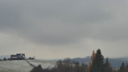 Troják, Maruška - parkoviště