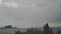 Troják, Maruška - parkoviště