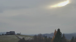 Troják, Maruška - parkoviště