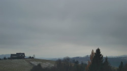 Troják, Maruška - parkoviště