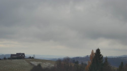 Troják, Maruška - parkoviště