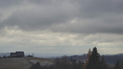 Troják, Maruška - parkoviště